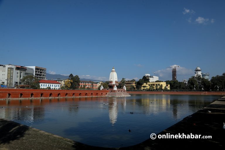 रानीपोखरीमा माछा र हाँस पाल्न महानगरको बजेट