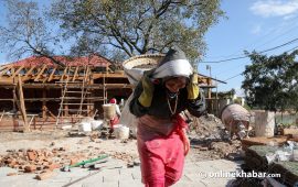ठेकदारलाई पनि तरलता संकट, विकास खर्च ढुकुटीमै बन्धक