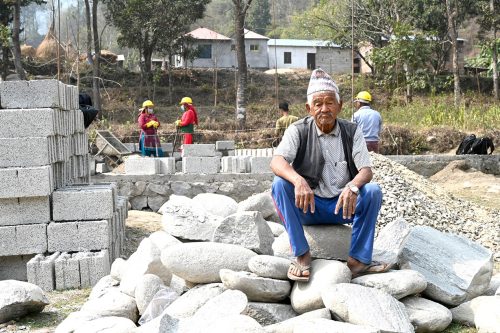 भौतिक पुनर्निर्माण सफल, गुम्यो आर्थिक पुनर्निर्माणको अवसर
