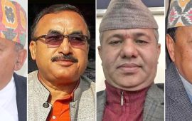 कांग्रेसमा धर्मको बहस : दस्तावेजले छोड्यो, केही नेताले छाड्न सकेनन्