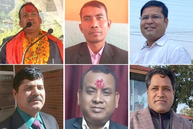 माओवादी केन्द्र सुदूरपश्चिमको अध्यक्षमा आधा दर्जन बढी आकांक्षी