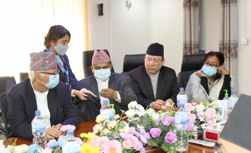 सर्वोच्चमा तोकियो गोला प्रणालीबाट पेसी