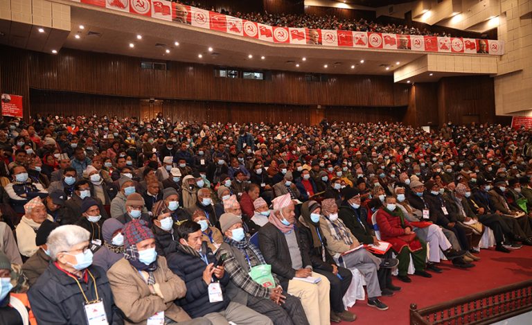 लिम्पियाधुरासहितको नक्सा पाठ्यक्रममा समेट्न माओवादीको माग
