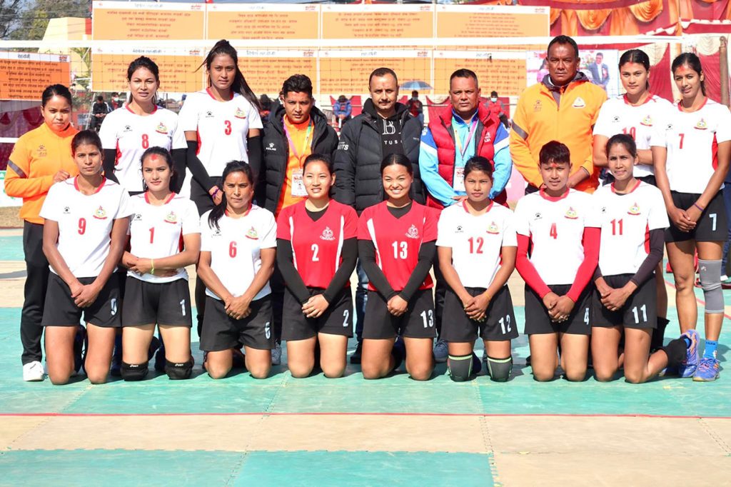 एपीएफ बन्यो टाइगर कपको च्याम्पियन