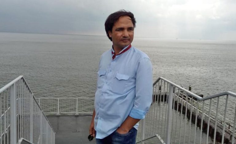 खाना बनाएर परिवारलाई खुवाउँदा आनन्द लाग्छ : अमर न्यौपाने