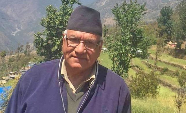 सरकार जनतालाई राहत दिनुभन्दा एमालेविरुद्धको षड्यन्त्रमा छ : बोहरा