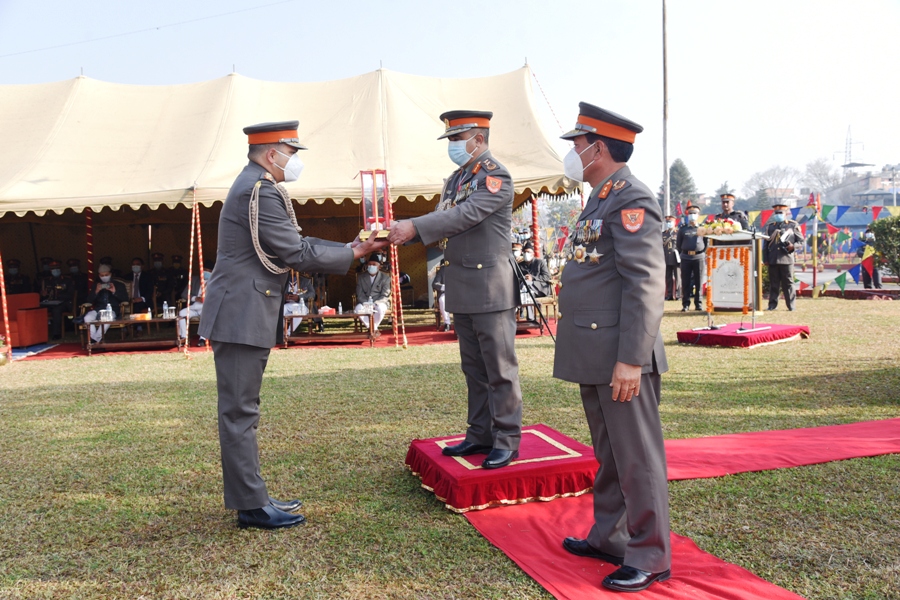 कुरिनटार विपद् व्यवस्थापन तालिम केन्द्र बन्यो सशस्त्र प्रहरीको सर्वोत्कृष्ट शिक्षालय