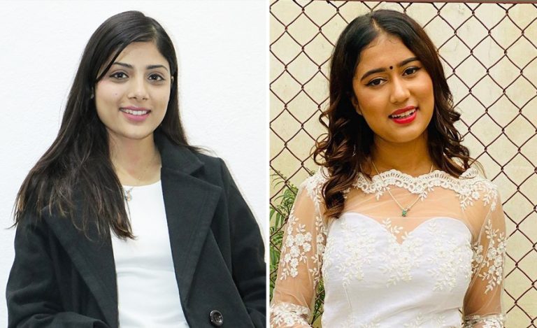 धरानमा अस्मिता र रचना एकसाथ गुञ्जिने