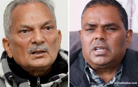 जसपा विवाद : बहुमत जुटाउन उपेन्द्र र बाबुरामको कसरत