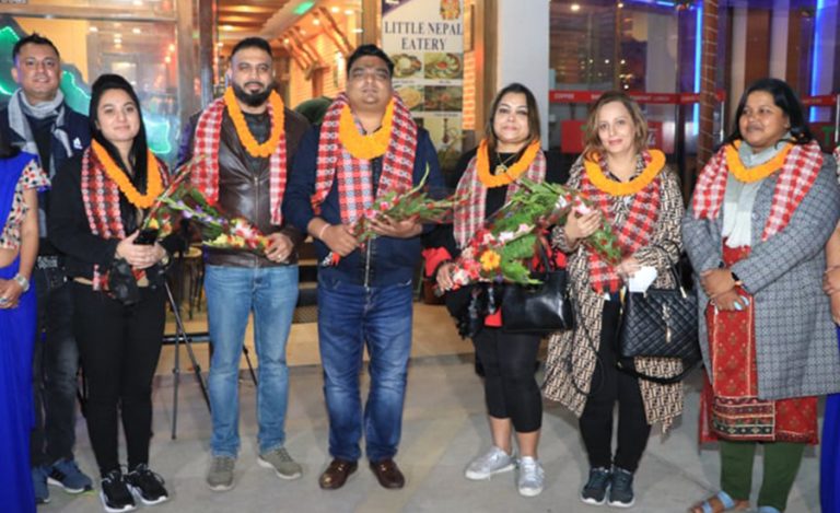 ‘सूर्यवंशी’मा लगानी गरेको ‘ब्लुचिप इन्भेष्टमेन्ट’ नेपाली फिल्म बनाउन इच्छुक
