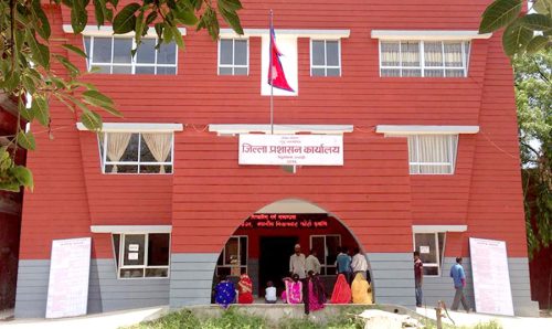 रुपन्देहीका सरकारी कार्यालयहरु आजदेखि खुला