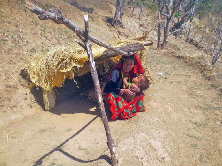 कर्णालीमा सुत्केरी आमामाथि ज्यानमारा व्यवहार