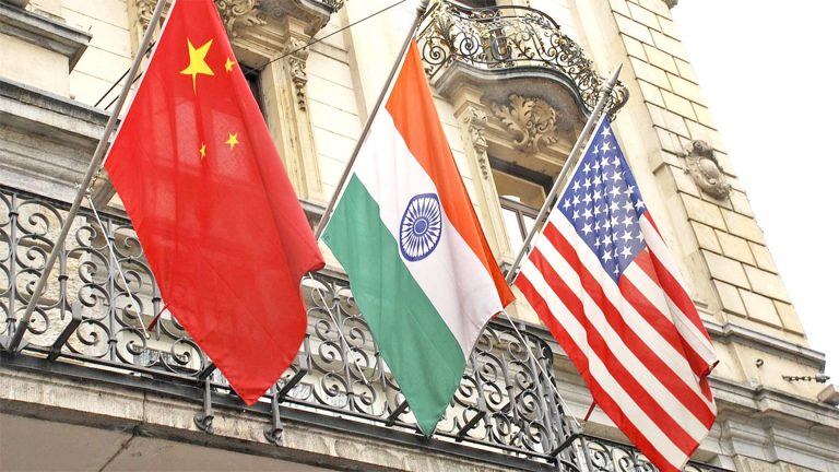भारत-चीन-अमेरिका त्रिकोण : नेपालका लागि अभिशाप कि वरदान ?