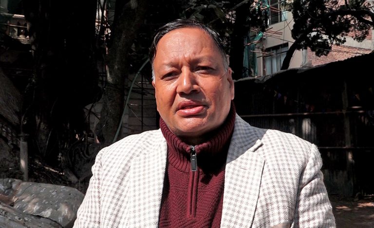 नियमविपरीत सरकारी सम्पती निजी क्षेत्रलाई दिए कारबाही गर्छौं :  शिक्षामन्त्री पौडेल