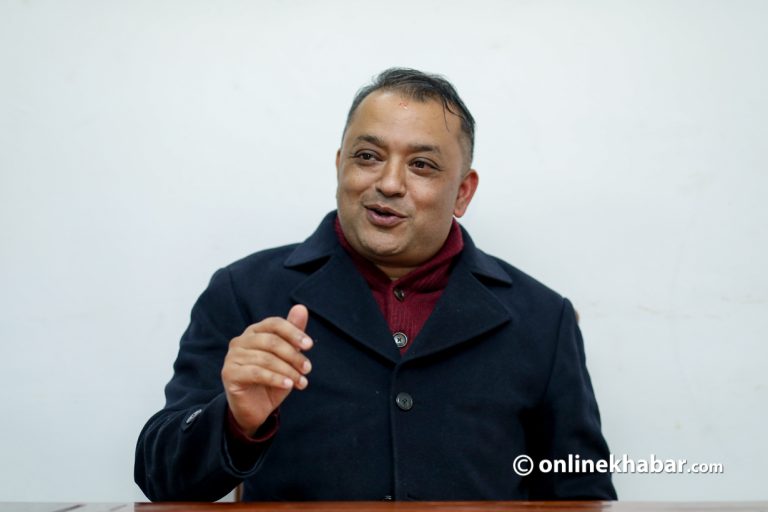 निर्वाचनमा आवश्यकतानुसार गठबन्धन हुन्छ : महामन्त्री थापा