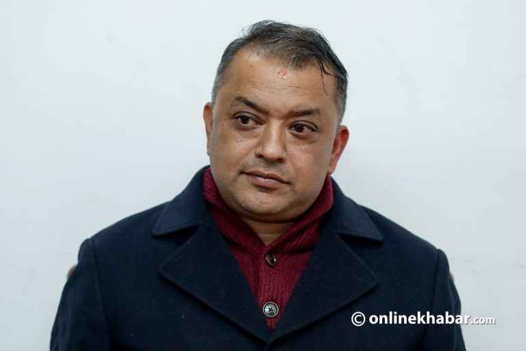 स्थानीय तहको चुनावबारे सत्ता गठबन्धनको विकल्प संविधानसम्मत छैन : गगन थापा