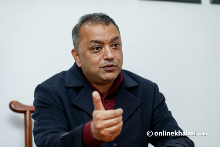 चुनावमा तालमेल गर्ने कि नगर्ने स्थानीय कमिटीमै निर्णय गर्नुस् : महामन्त्री थापा