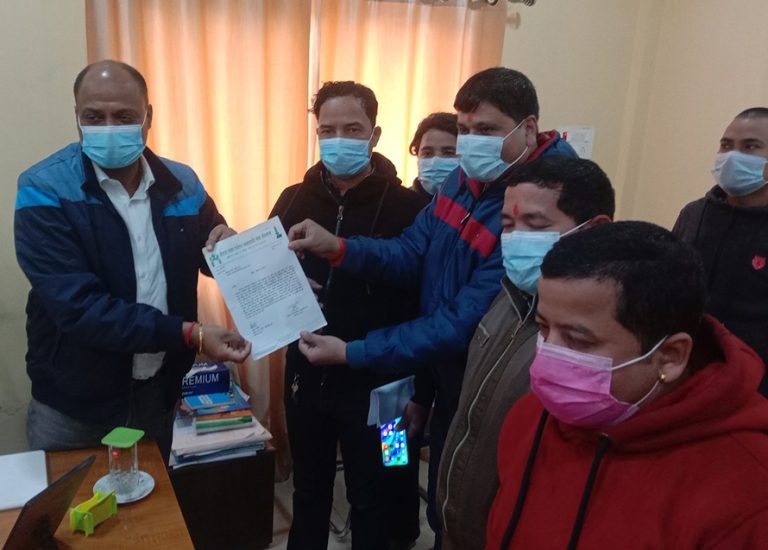 वीरगञ्जका होटल व्यवसायीलाई चैतसम्म सम्पत्ति करमा ५० प्रतिशत छुट