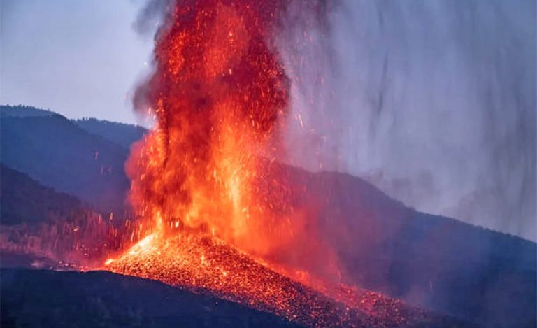 टोँगा सामुद्रिक ज्वालामुखी : विश्वसामू नयाँ प्राकृतिक चुनौती