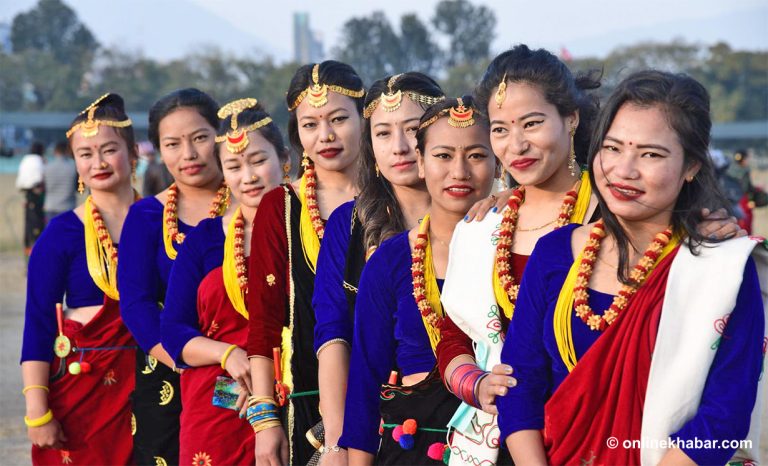 टुँडिखेलमा भएन माघी उत्सव