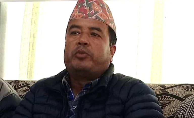 प्रचण्ड र नेपाललाई कांग्रेससँग एकता गर्न महेश बस्नेतको सुझाव