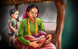 आर्थिक सर्वेक्षण : मातृ तथा शिशु मृत्युदरमा सुधार