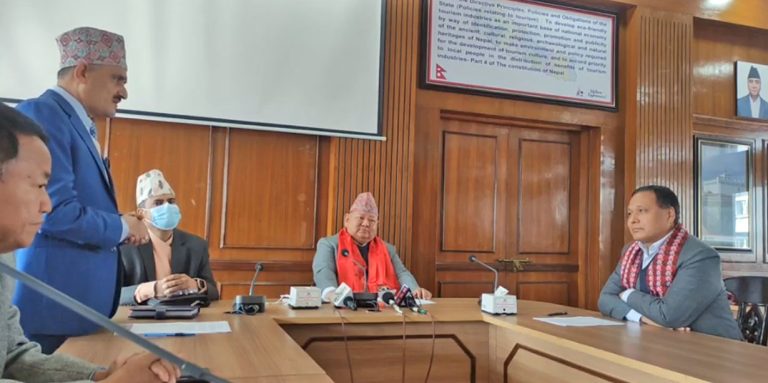 विद्युत् प्राधिकरणका कर्मचारी र सामान नेपाल एअरलाइन्सले बोक्ने सम्झौता