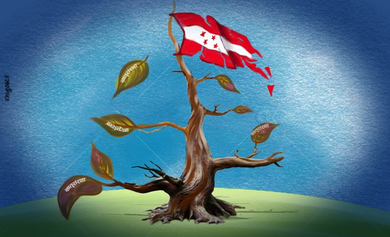 महाधिवेशन गर्न नसकेका भ्रातृ संस्थासँग कांग्रेसले माग्यो लिखित जवाफ