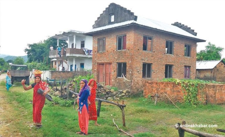 दाङमा शैक्षिक संस्थाका सयौं विघा जग्गा दुई दशकदेखि अतिक्रमित