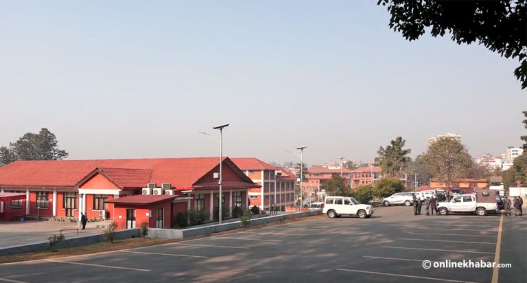 बीआरआईमा सहमति जुटाउन बालुवाटारमा कांग्रेस-एमाले छलफल