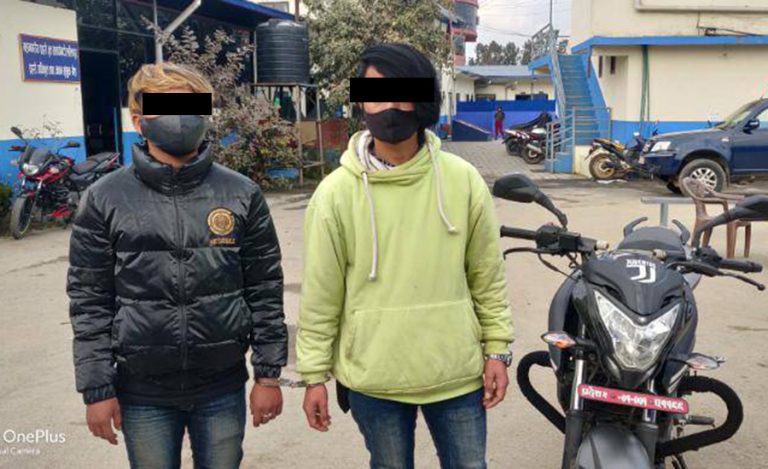 अपहरणमा परेका राइडर अफलाइन राइडमा थिए : पठाओ