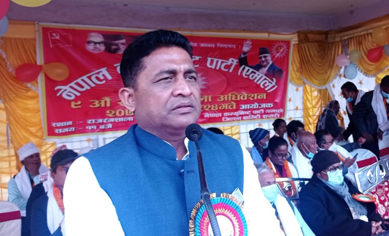 प्रचण्ड र माधव नेपाल अलग भएपछि एमाले झन् मजबुत : महासेठ
