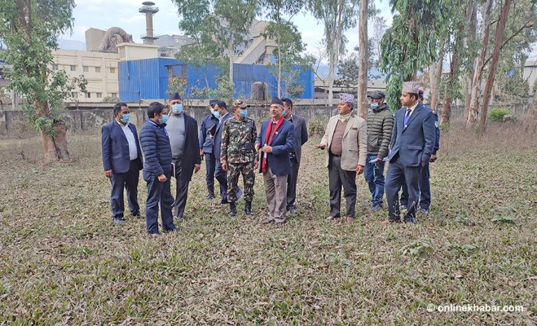 प्रादेशिक पूर्वाधार बनाउन जग्गा खोज्दै बागमती सरकार