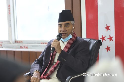 भारतीय हस्तक्षेपविरुद्ध मुख खोल्नै मुश्किल