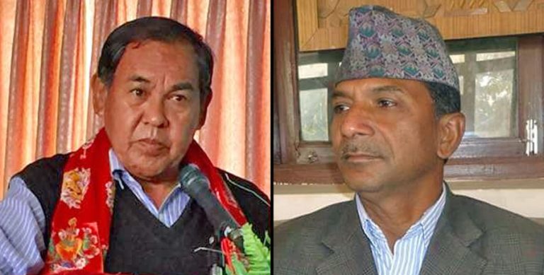 बादल र बाबुराम छाडेर आएका नेताहरुलाई टिकट