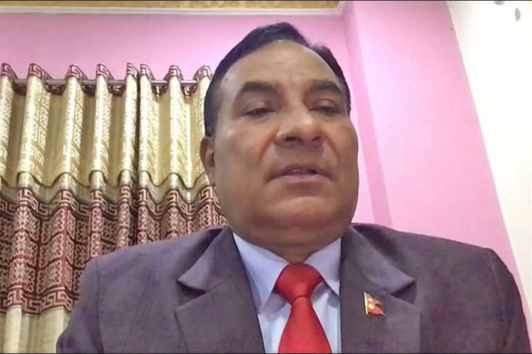 प्याब्सनको एजेन्डा सिप, संस्कार र प्रविधिसहितको शिक्षा : टिकाराम पुरी
