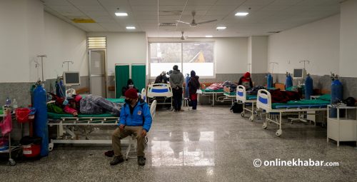नेपालमा कोरोना संक्रमण घट्न थालेको हो ?