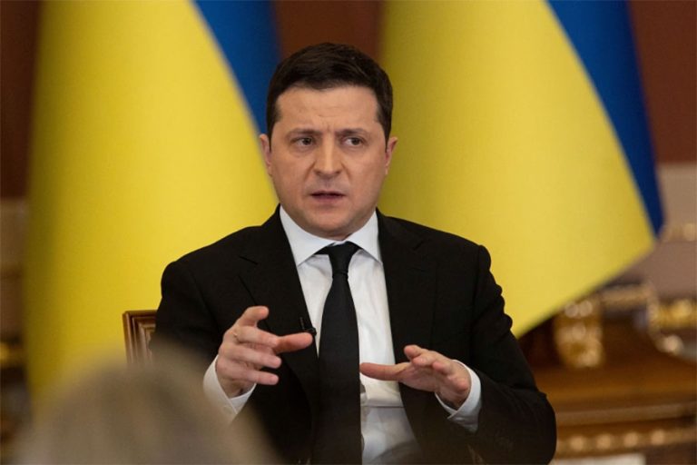 युक्रेनका राष्ट्रपतिको चेतावनी- रुसको आक्रमण नरोकिए तेस्रो विश्वयुद्ध हुनसक्छ