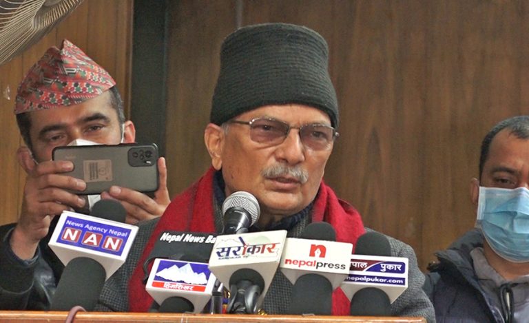 विकास र समृद्धिले गति नलिनुमा मुख्य राजनीतिक नेतृत्वको दृष्टिदोष : बाबुराम भट्टराई