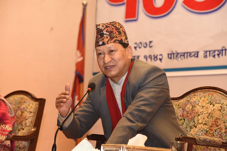 पूर्वाधारमा पर्याप्त काम गर्न सकिएन, सामाजिक काम धेरै गर्‍यौं : मेयर शाक्य