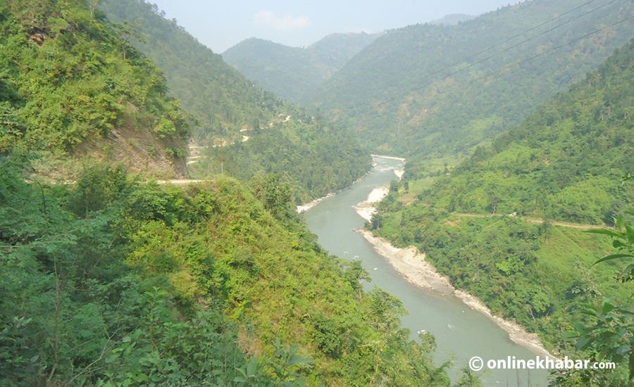 बुढीगण्डकी डुबान क्षेत्रमा पर्ने भौतिक संरचनाको मुआब्जा वितरणमा ह्रासकट्टी नहुने