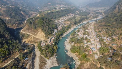बूढीगण्डकीबाट चिनियाँ कम्पनीलाई बिदा गर्ने प्रस्ताव मन्त्रिपरिषदमा