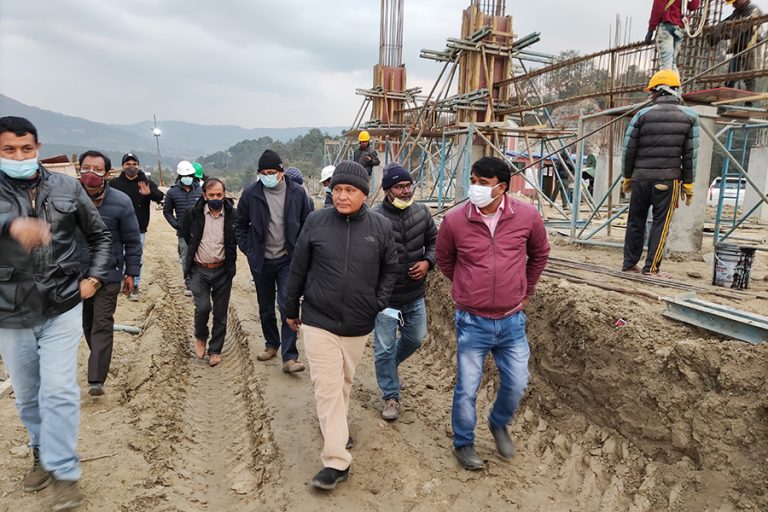 उपत्यकामा विद्युत आपूर्ति सुधार गर्न सबस्टेसनको निर्माण धमाधम, एक वर्षभित्र सक्ने लक्ष्य