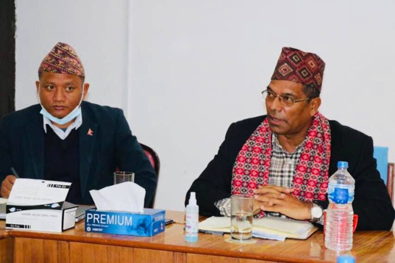 कर्णाली प्रवेश नाकामा कडाइ गर्न मुख्यमन्त्री शाहीको निर्देशन