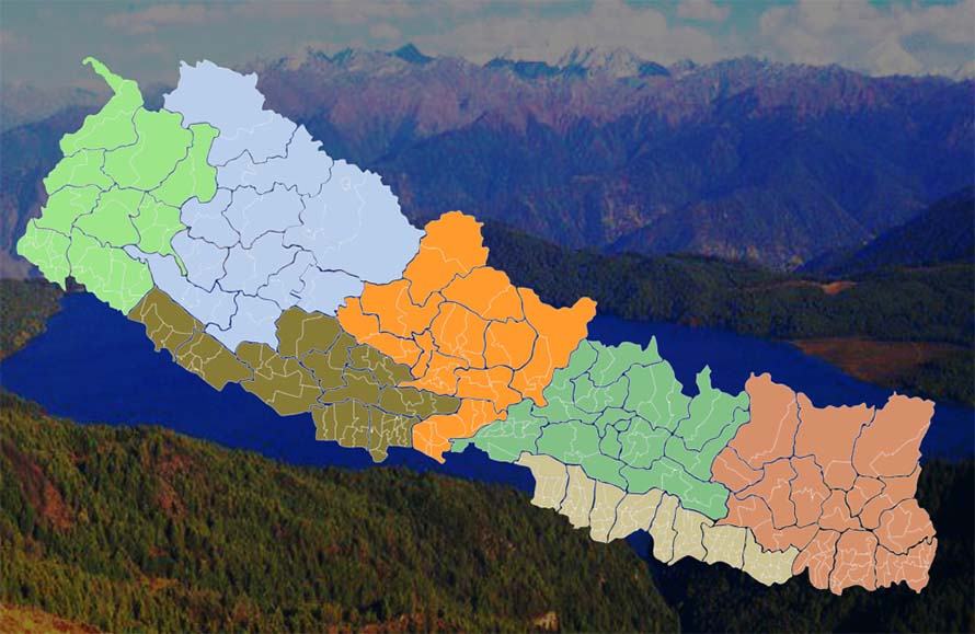तपा‍ईंको जिल्ला र गाउँ-नगरको जनसंख्या कति ? (विवरणसहित)
