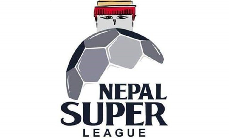 नेपाल सुपर लिग फुटबल चैत २६ गतेदेखि