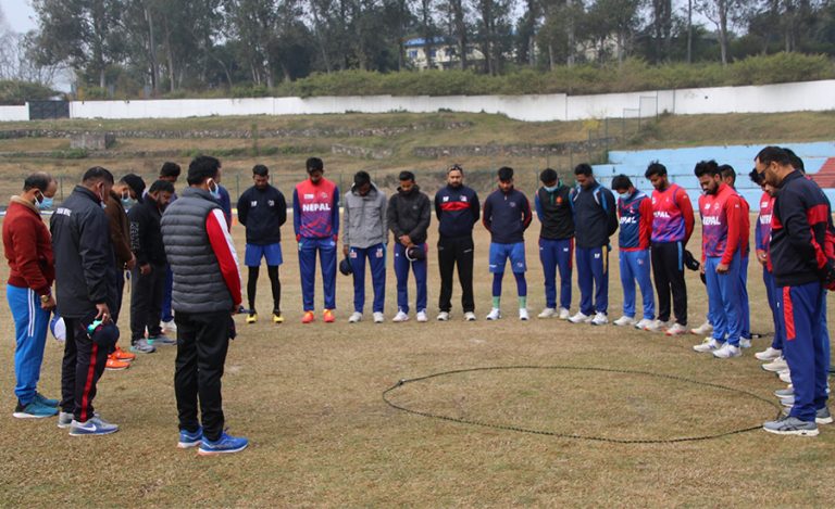 नेपाली क्रिकेट टिमका पूर्वप्रशिक्षकको निधन