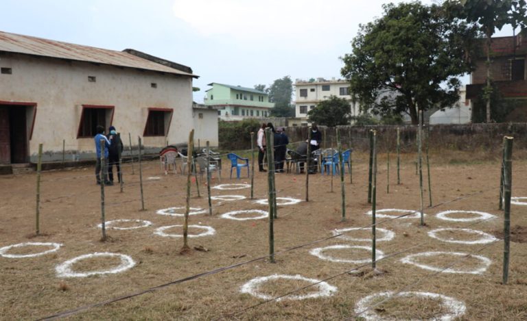 लुम्बिनीमा राष्ट्रियसभा निर्वाचनको तयारी पूरा