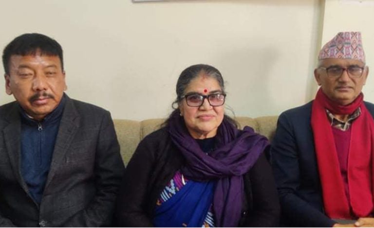 प्रदेश-१ मा राष्ट्रियसभा सदस्यका लागि एमालेका ३ जनाले दिए उम्‍मेदवारी