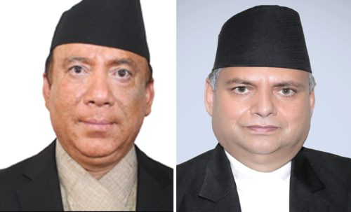 न्यायाधीश चुडालको राय : धितोपत्र बोर्डमा ढुंगानाले बदमासी गरेका थिएनन्